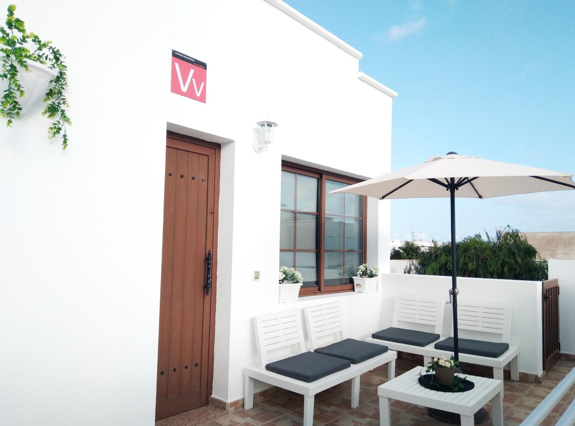 Villa Casa Isabel Playa Honda  Exterior foto